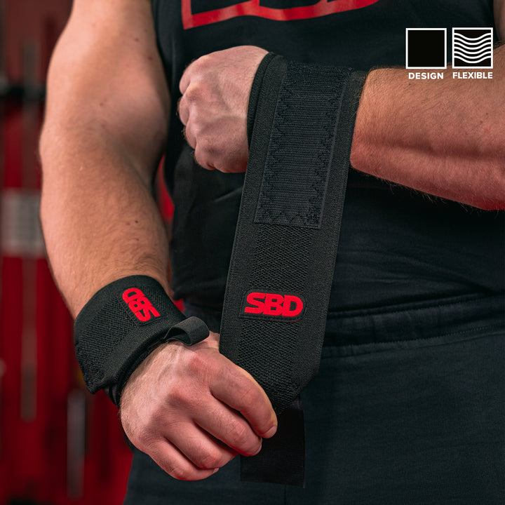 Standard 2024 Wrist Wraps