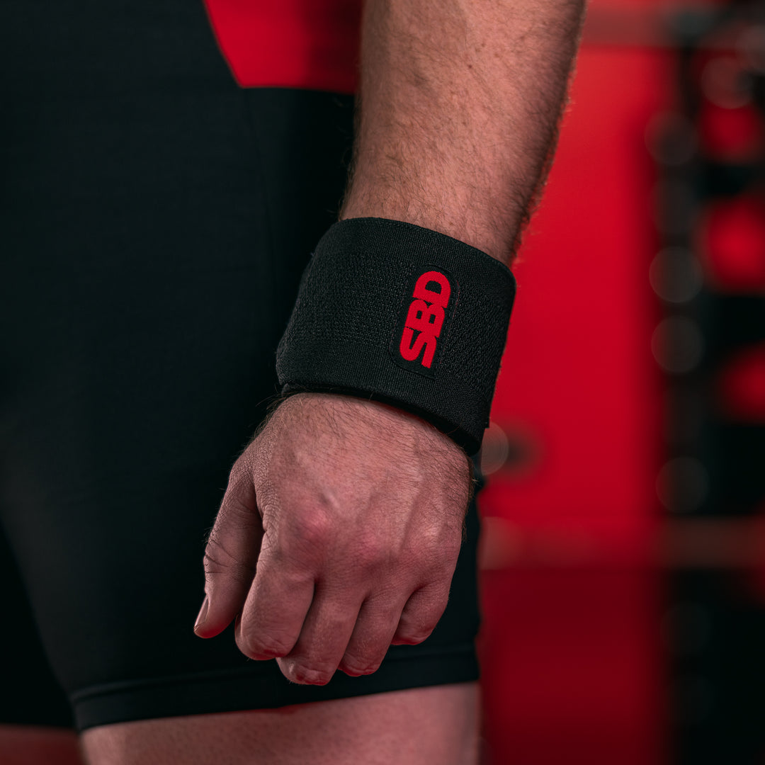 Standard 2024 Wrist Wraps