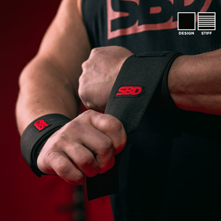 Standard 2024 Wrist Wraps