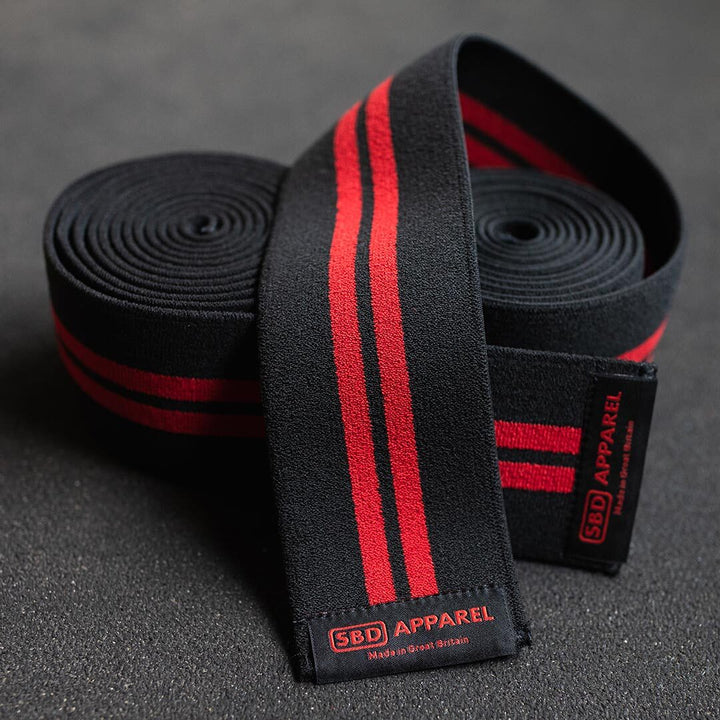 2015 Knee Wraps