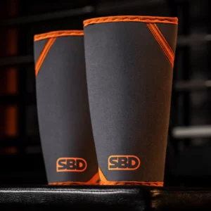 Forge Grey Knee Sleeves