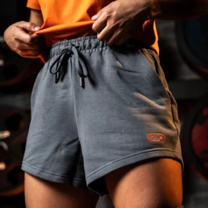 Forge Grey Shorts