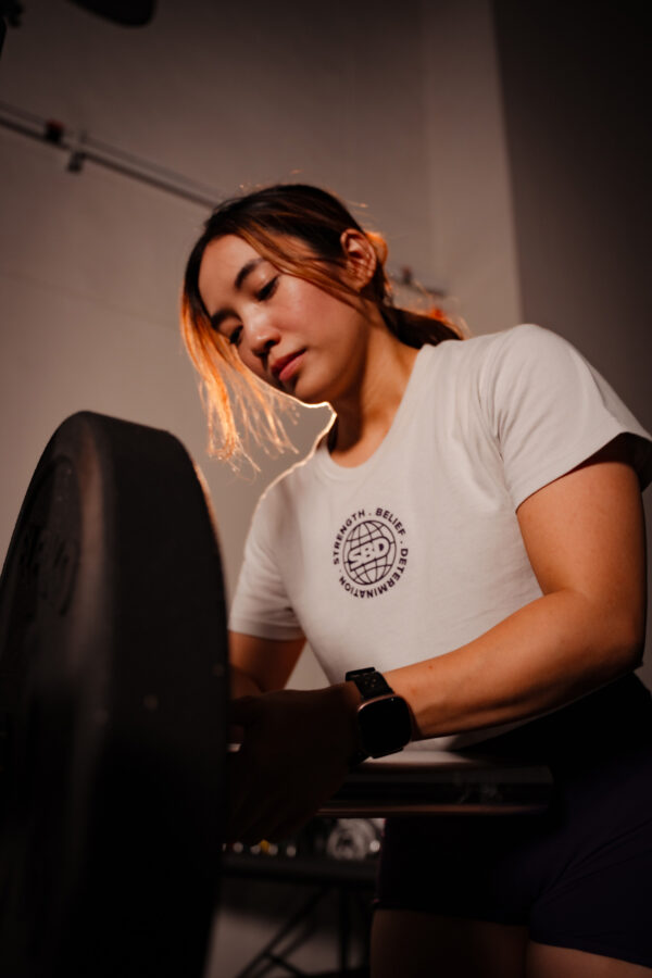 Aspire Crop top T-Shirt - Image 5