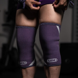 Aspire Powerlifting Knee Sleeves