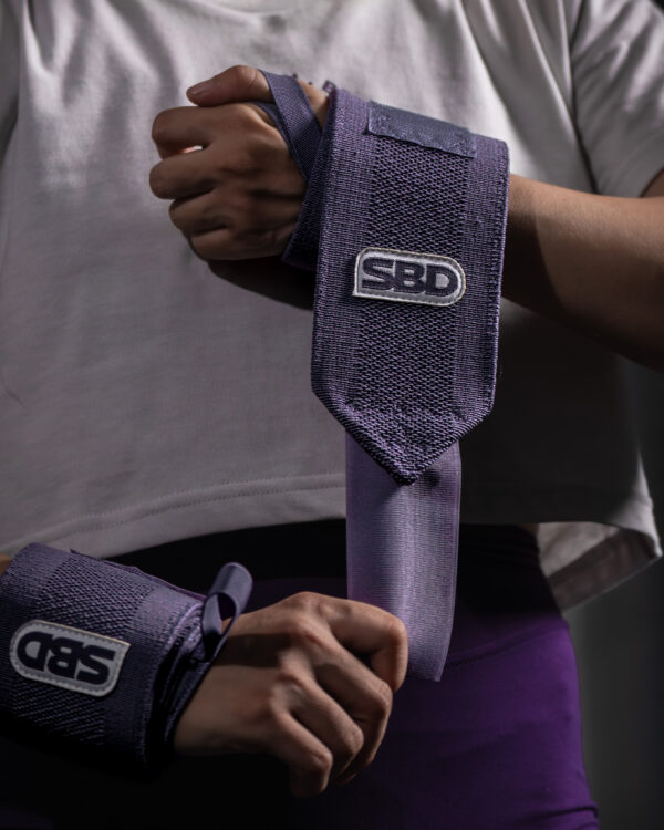 Aspire Wrist Wraps - Image 2
