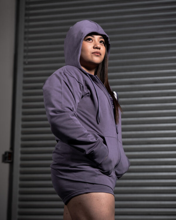 Aspire Zip Hoodie - Image 3