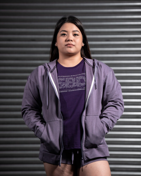 Aspire Zip Hoodie - Image 4