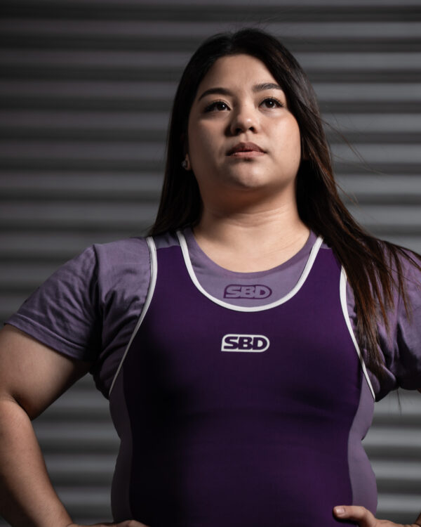 Aspire Powerlifting Singlet - Image 4