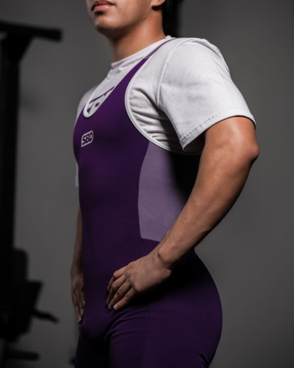 Aspire Powerlifting Singlet - Image 2