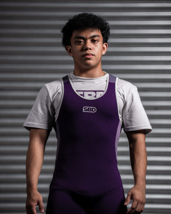 Aspire Powerlifting Singlet - Image 3