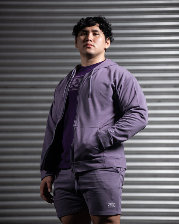 Aspire Zip Hoodie - Image 2
