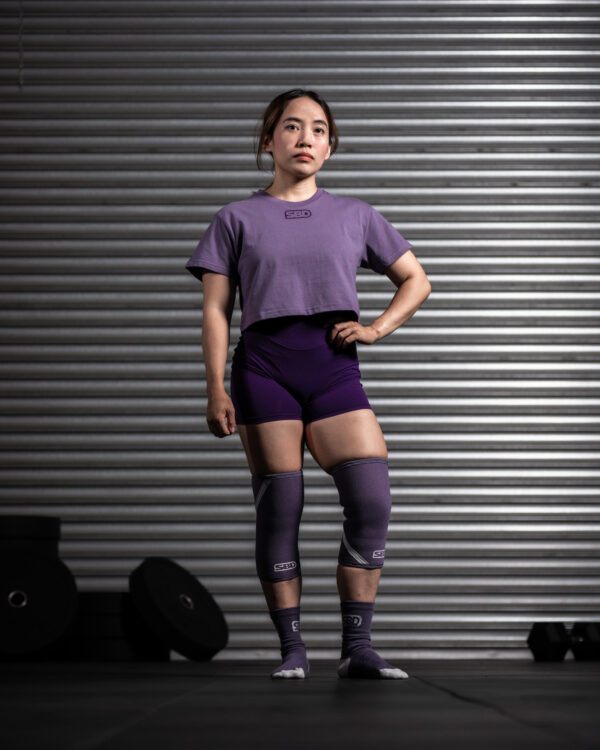 Aspire Crop top T-Shirt - Image 2