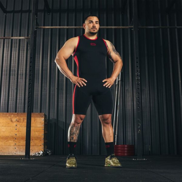 Weightlifting Singlet