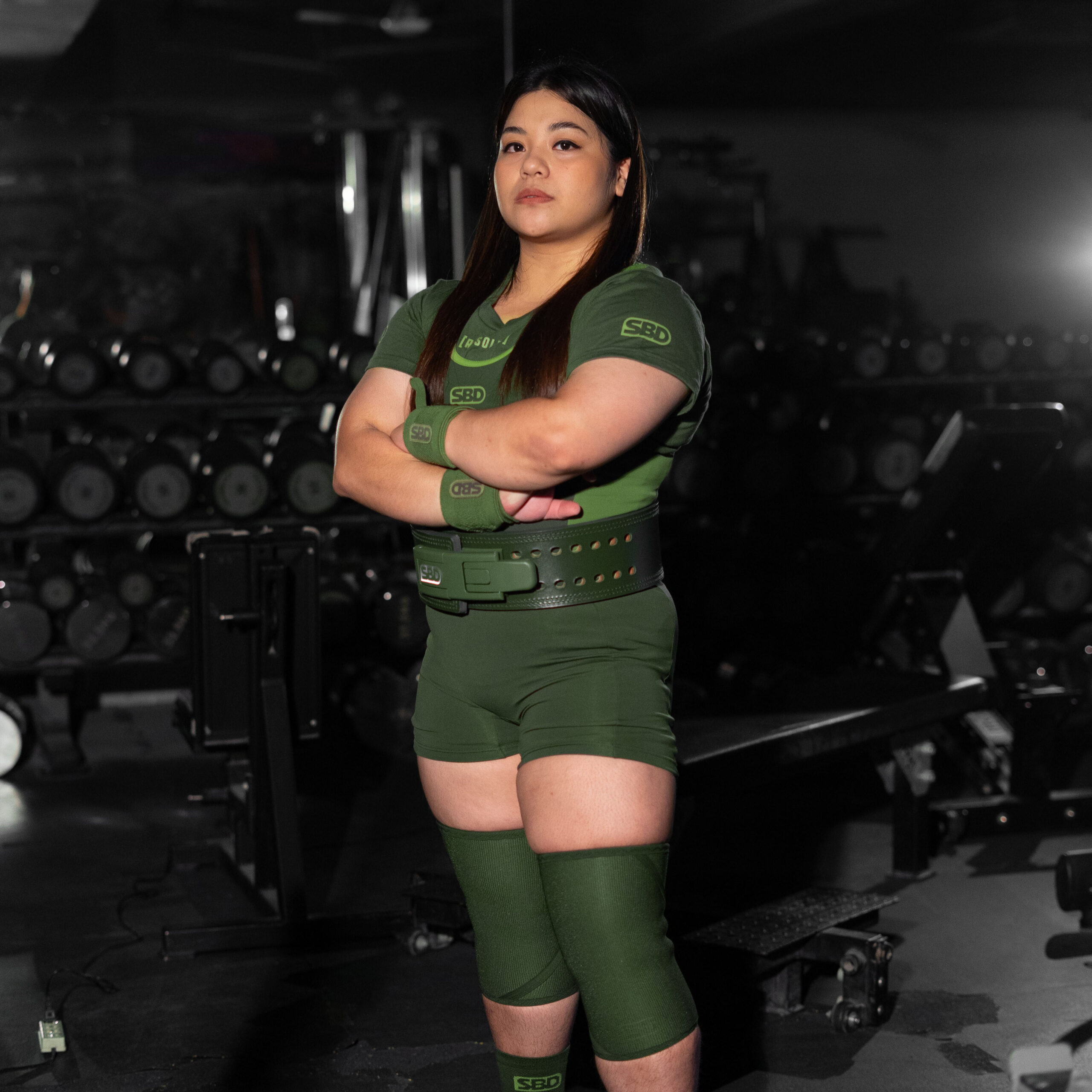 Resolve Powerlifting Singlet - Image 3