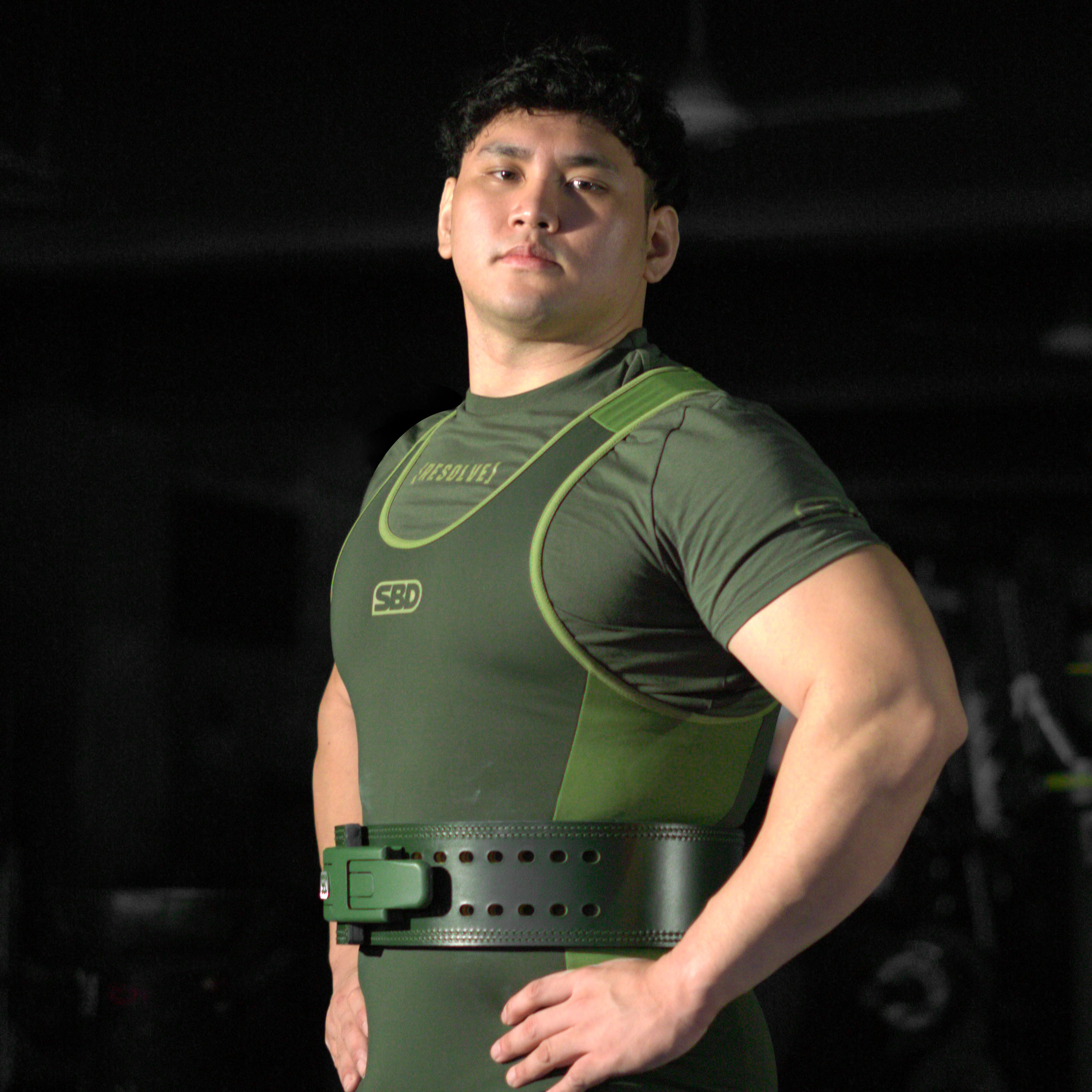 Resolve Powerlifting Singlet - Image 5