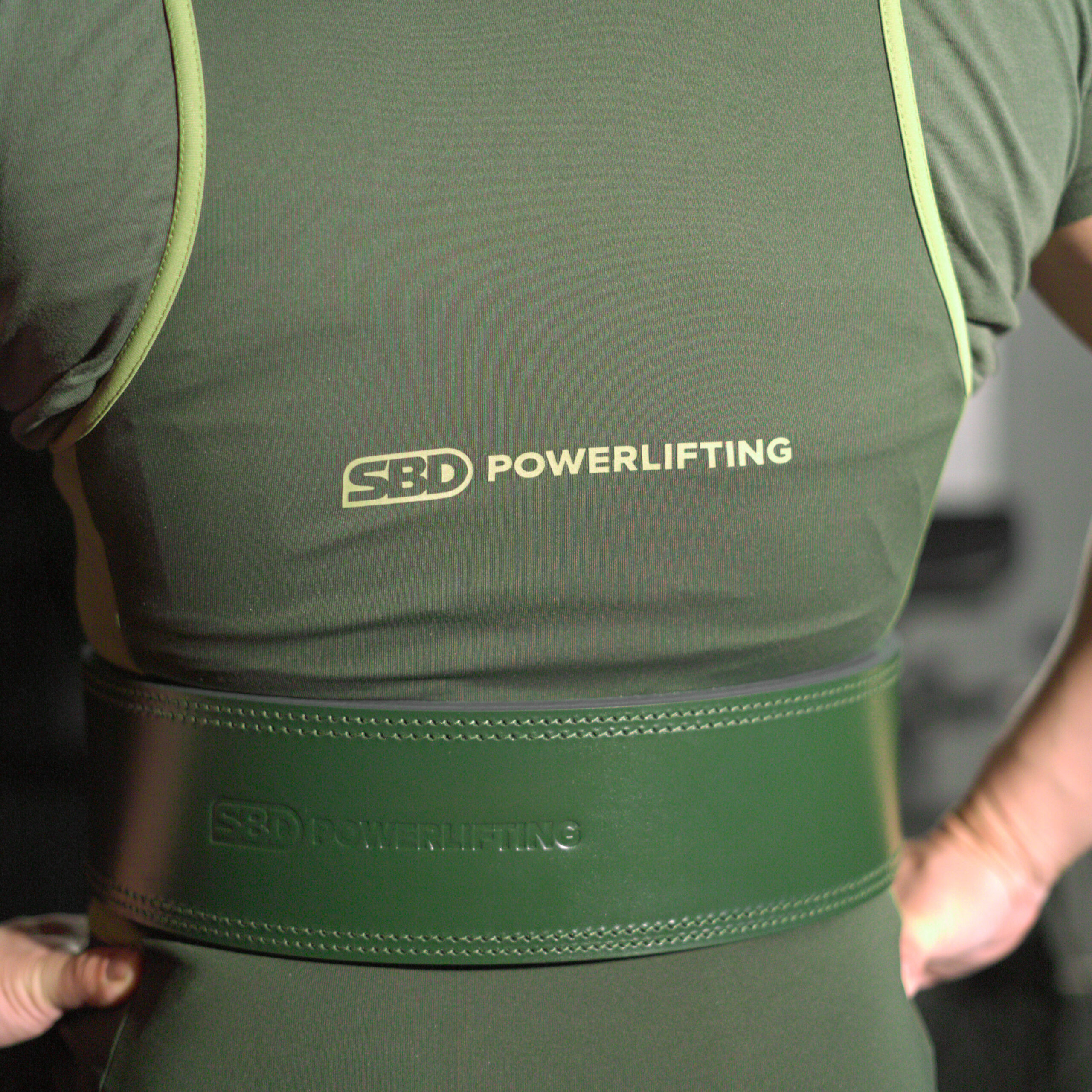 Resolve Powerlifting Singlet - Image 4